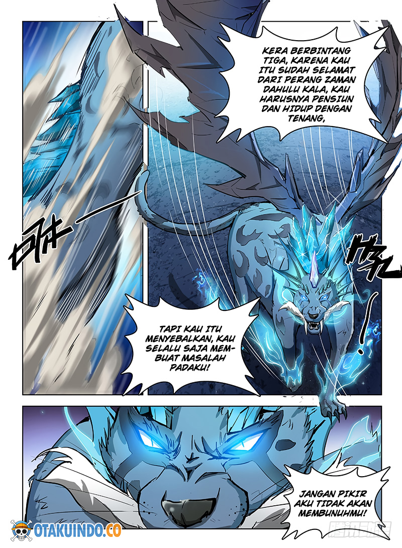 Halaman 9 dari Hunter Age Chapter 118