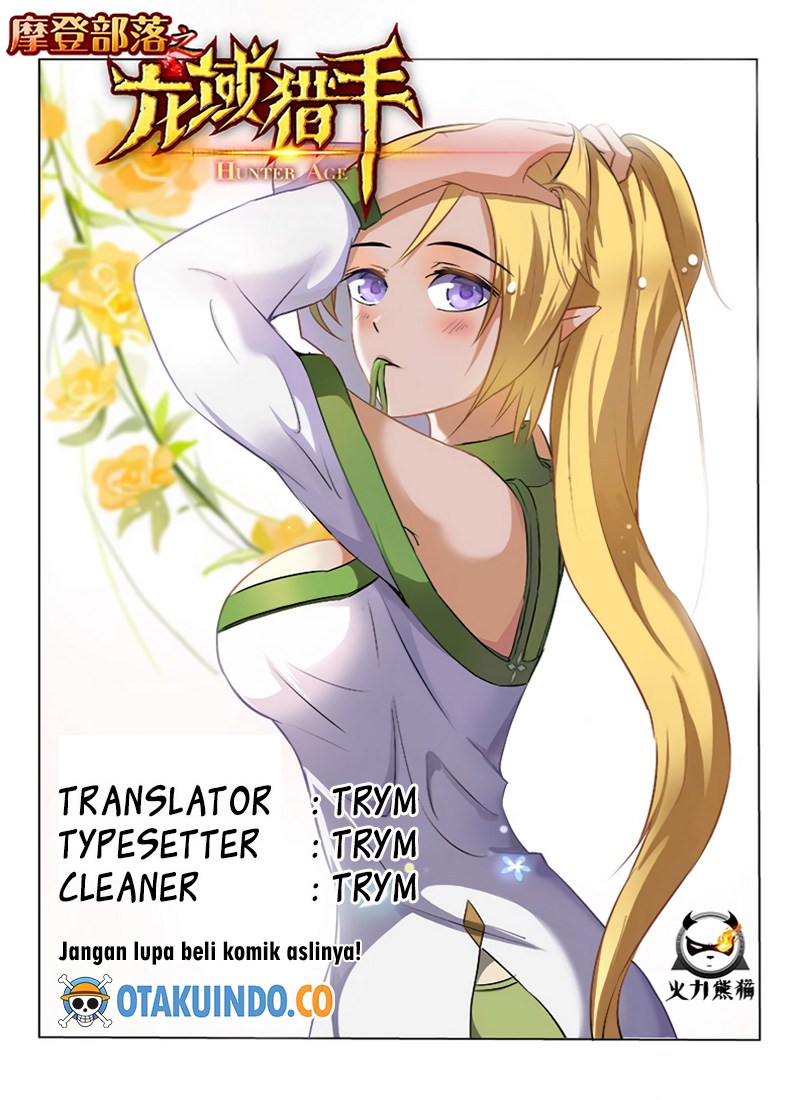 Halaman 1 dari Hunter Age Chapter 119