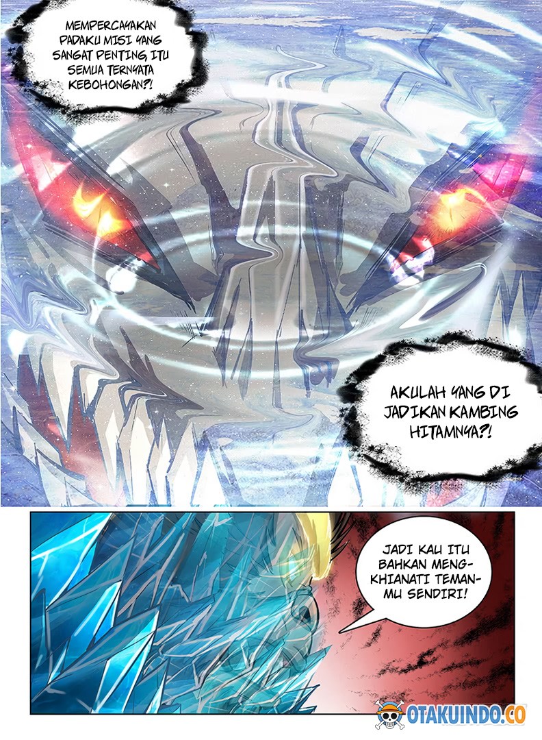 Halaman 10 dari Hunter Age Chapter 119