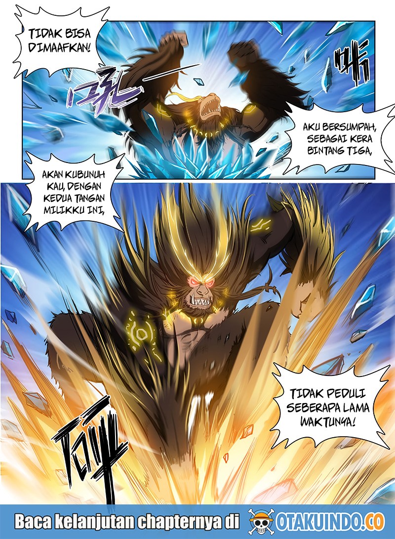 Halaman 13 dari Hunter Age Chapter 119