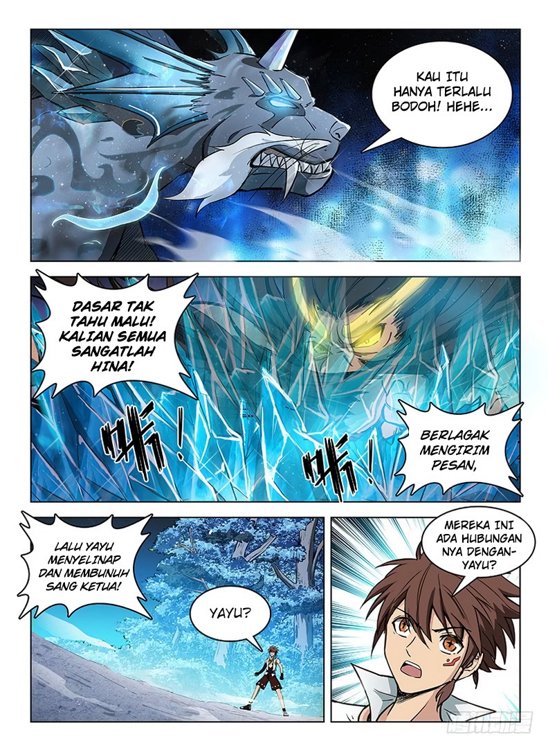 Halaman 7 dari Hunter Age Chapter 119