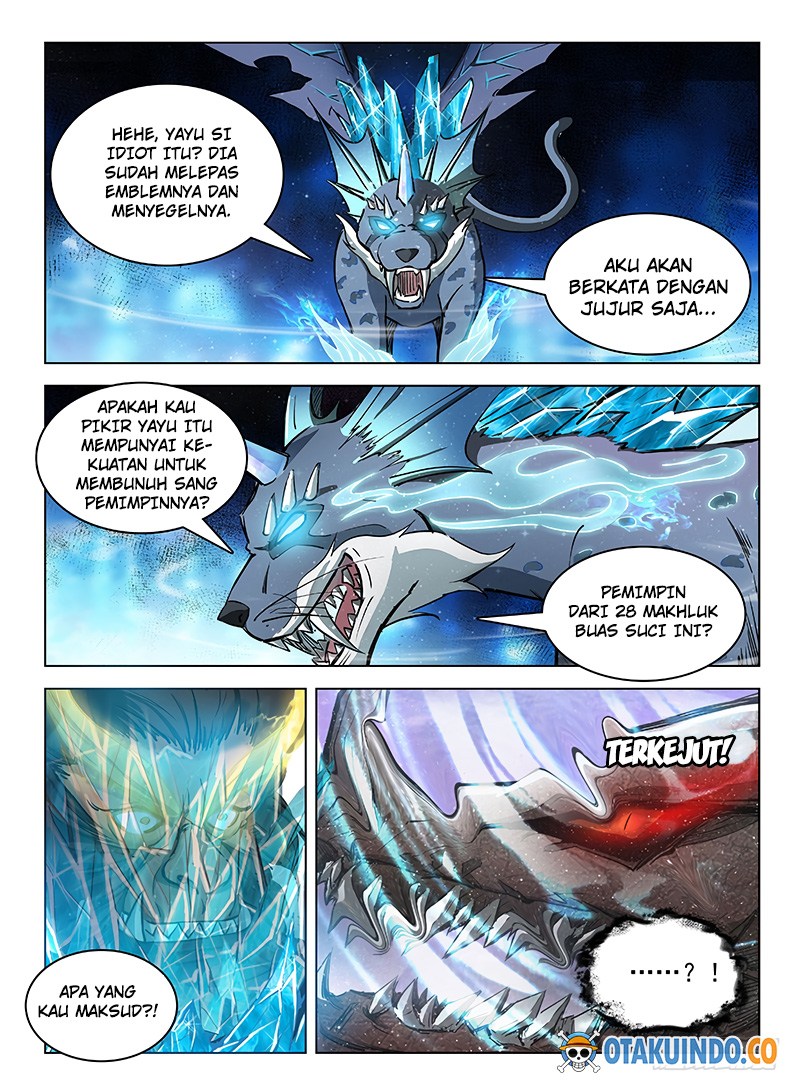 Halaman 8 dari Hunter Age Chapter 119