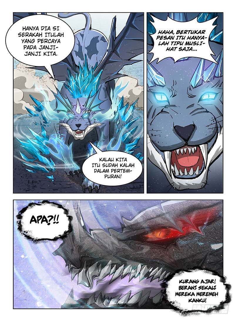 Halaman 9 dari Hunter Age Chapter 119