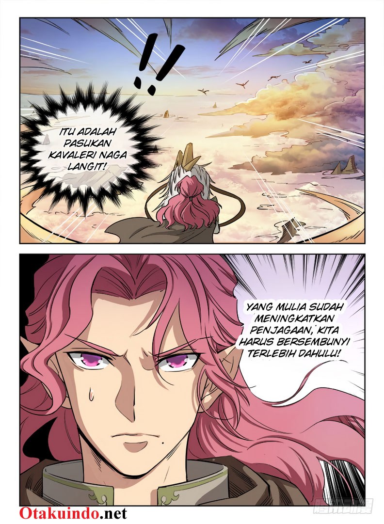 Halaman 11 dari Hunter Age Chapter 12