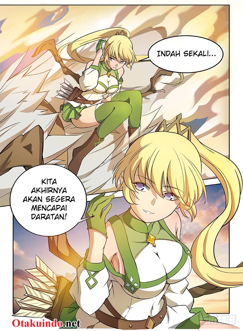 Halaman 5 dari Hunter Age Chapter 12