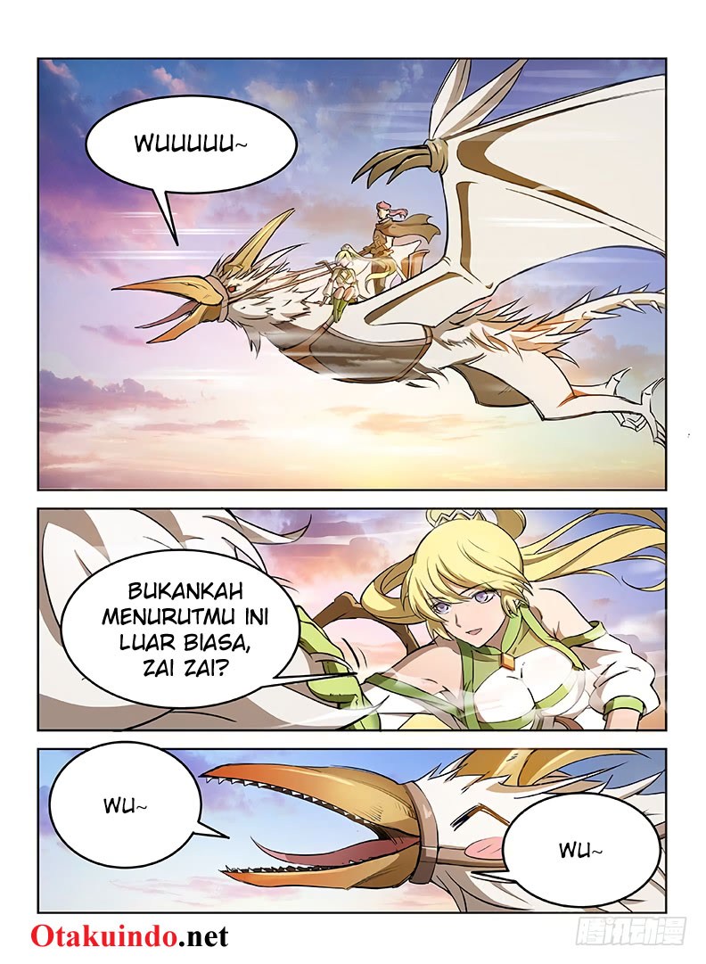 Halaman 6 dari Hunter Age Chapter 12