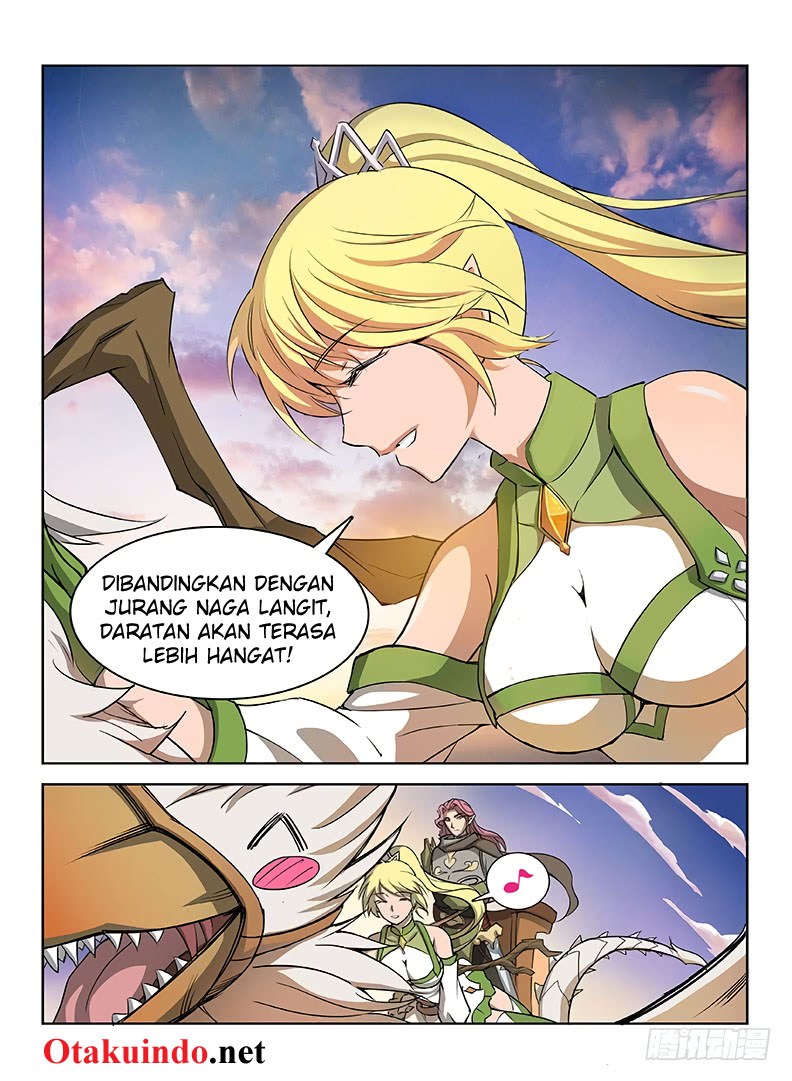 Halaman 7 dari Hunter Age Chapter 12