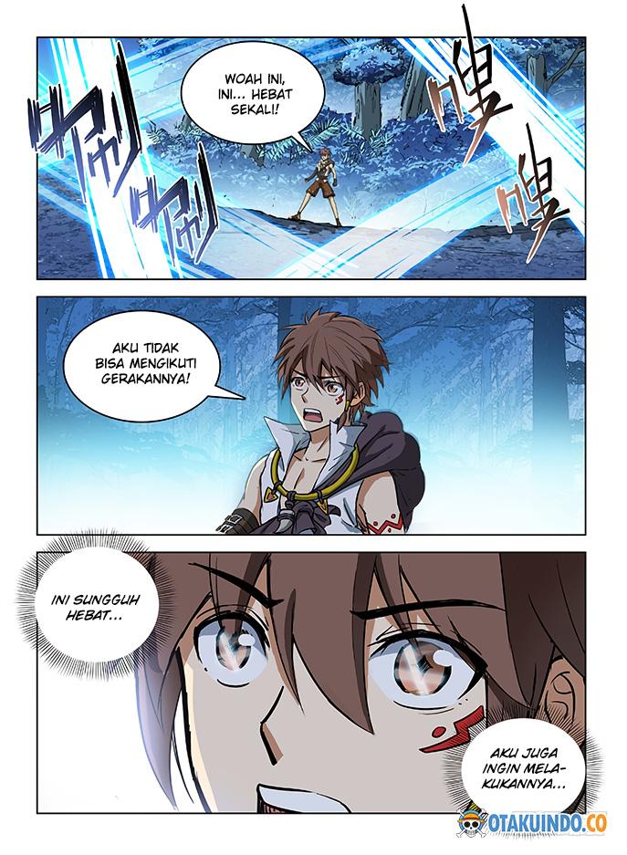 Halaman 10 dari Hunter Age Chapter 120