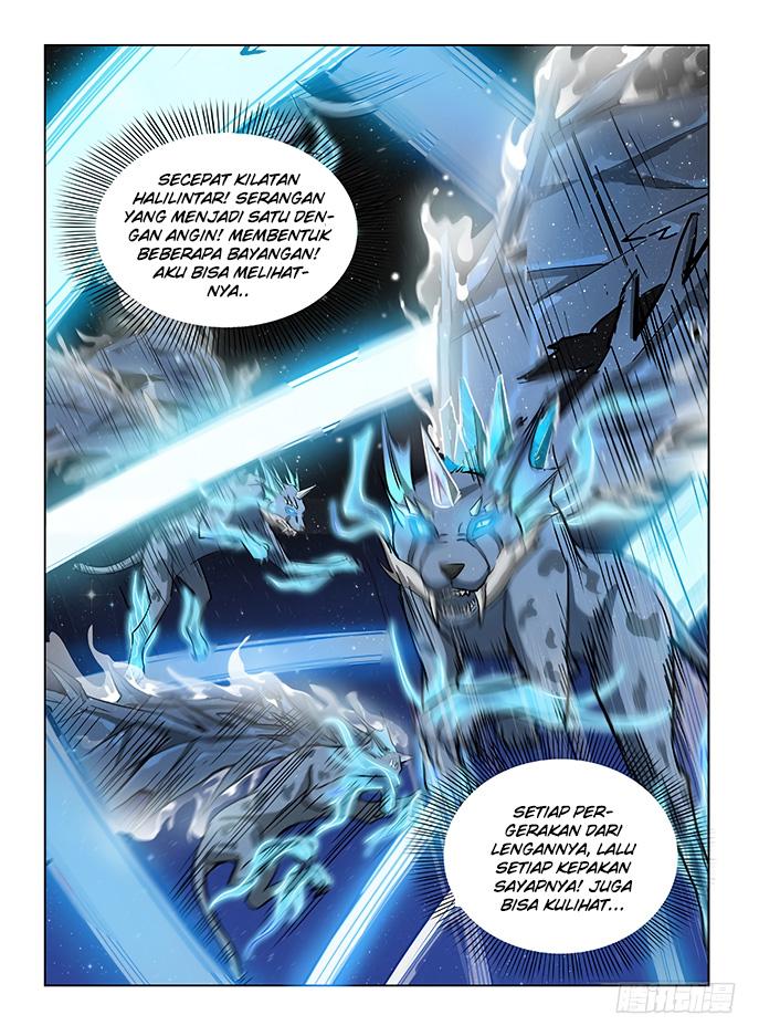 Halaman 11 dari Hunter Age Chapter 120