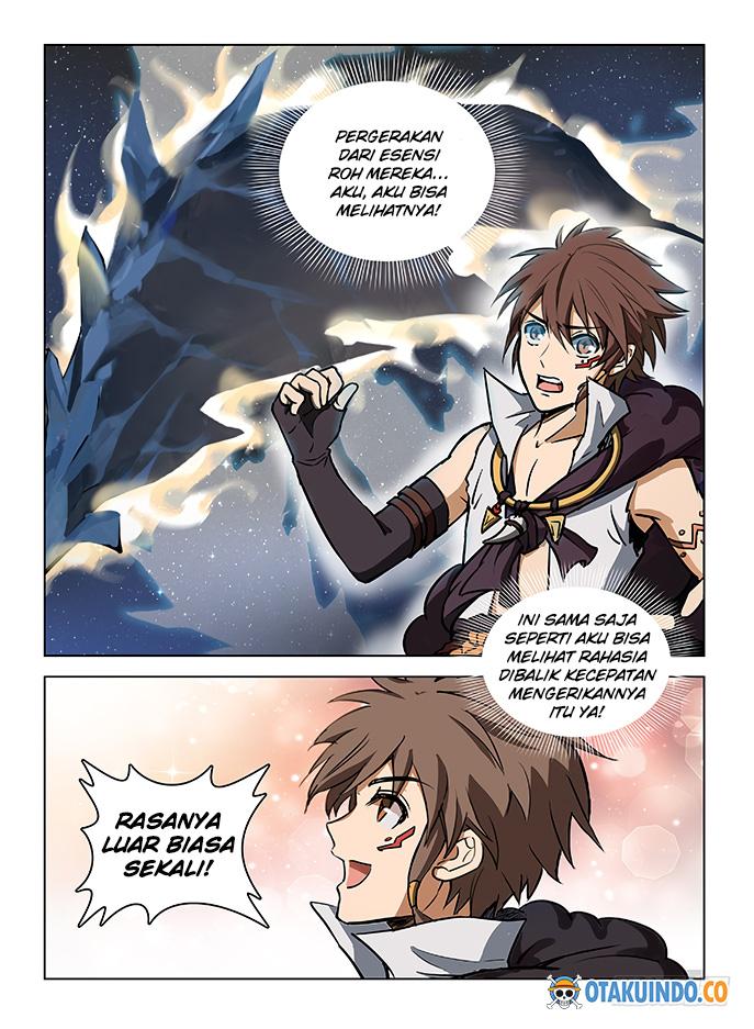Halaman 12 dari Hunter Age Chapter 120