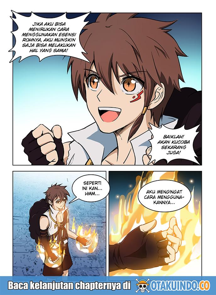 Halaman 13 dari Hunter Age Chapter 120