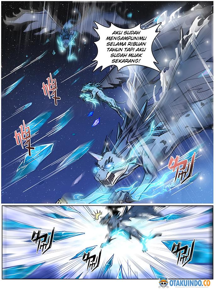 Halaman 4 dari Hunter Age Chapter 120