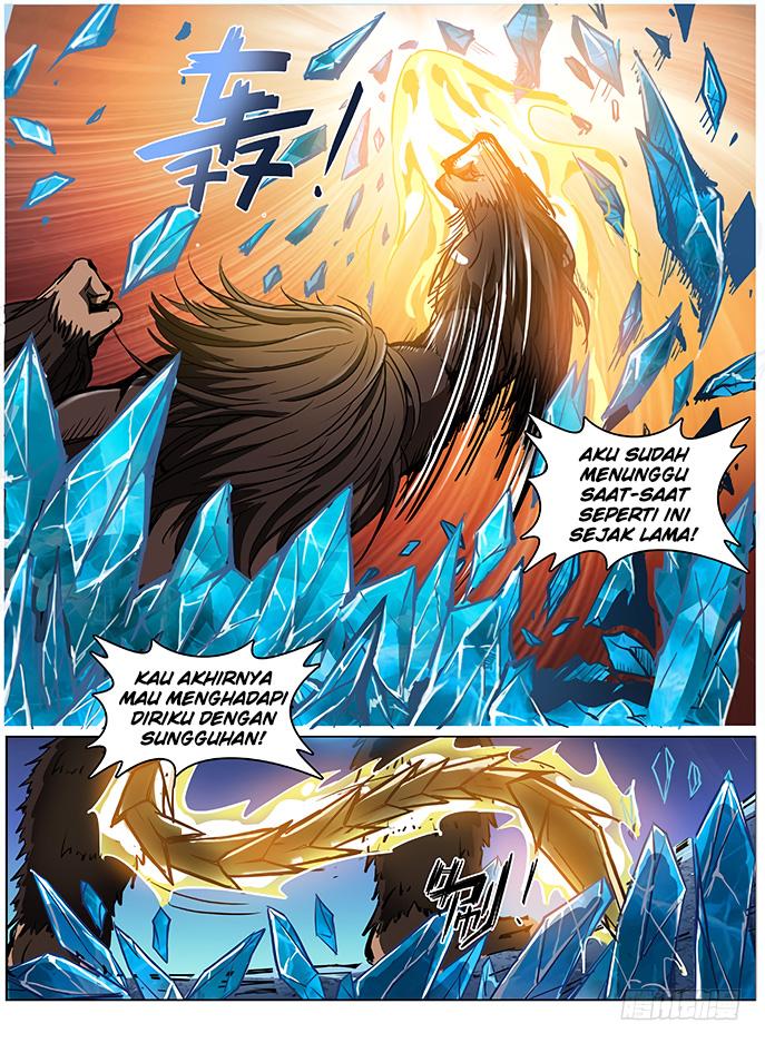 Halaman 5 dari Hunter Age Chapter 120