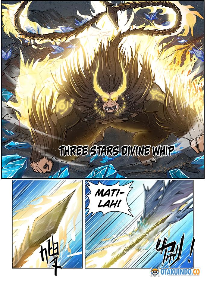 Halaman 6 dari Hunter Age Chapter 120