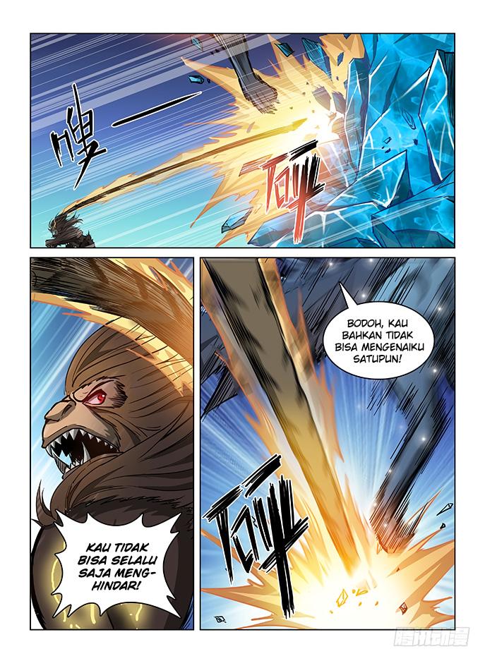 Halaman 7 dari Hunter Age Chapter 120