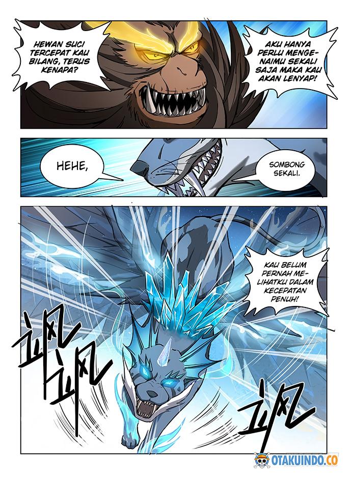 Halaman 8 dari Hunter Age Chapter 120