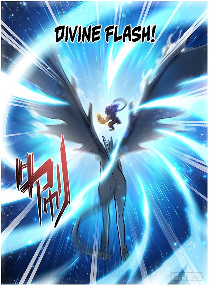 Halaman 9 dari Hunter Age Chapter 120