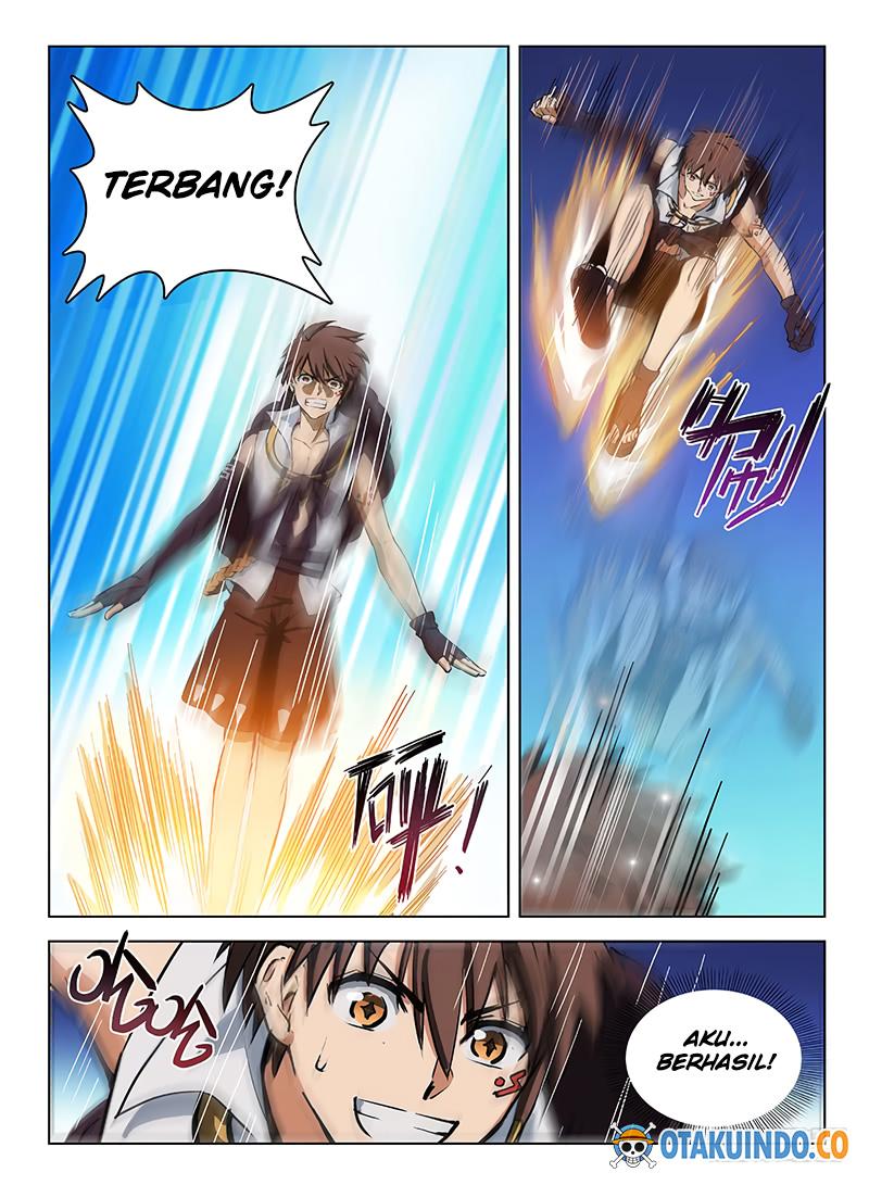 Halaman 10 dari Hunter Age Chapter 121