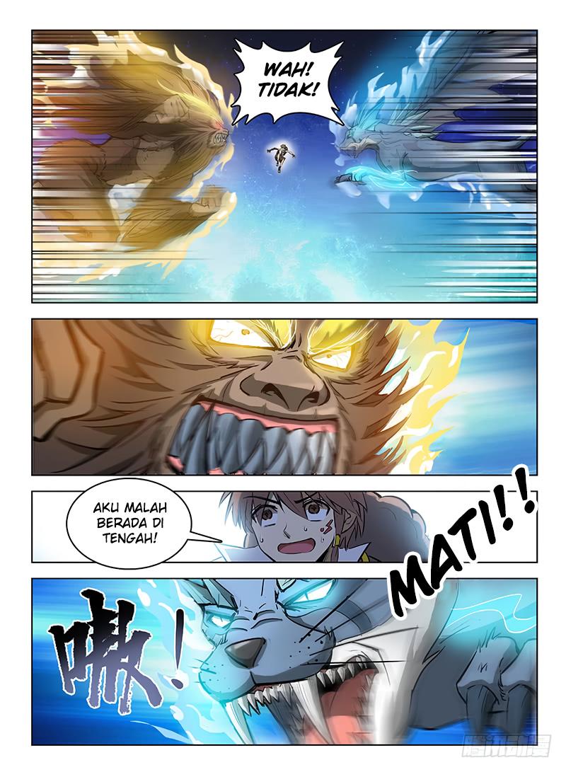 Halaman 11 dari Hunter Age Chapter 121