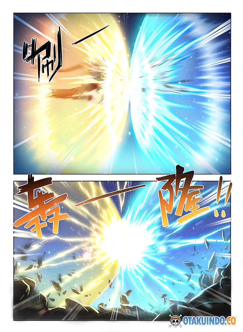 Halaman 12 dari Hunter Age Chapter 121