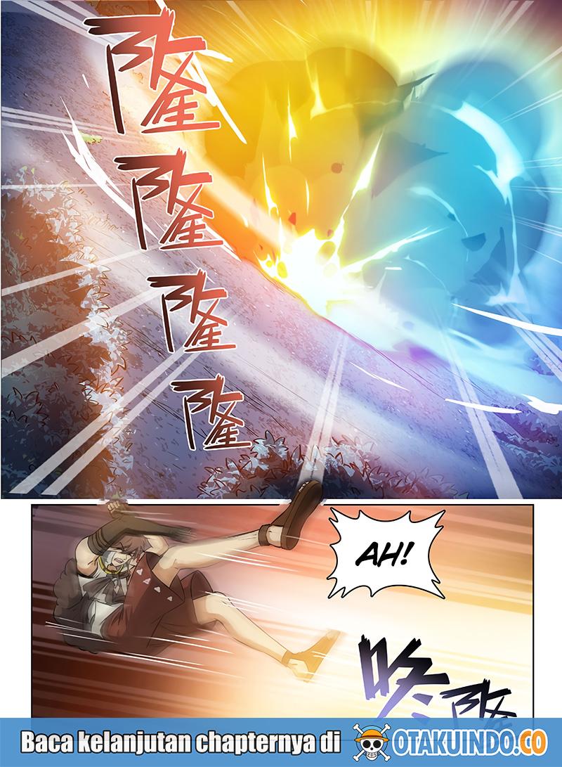 Halaman 13 dari Hunter Age Chapter 121