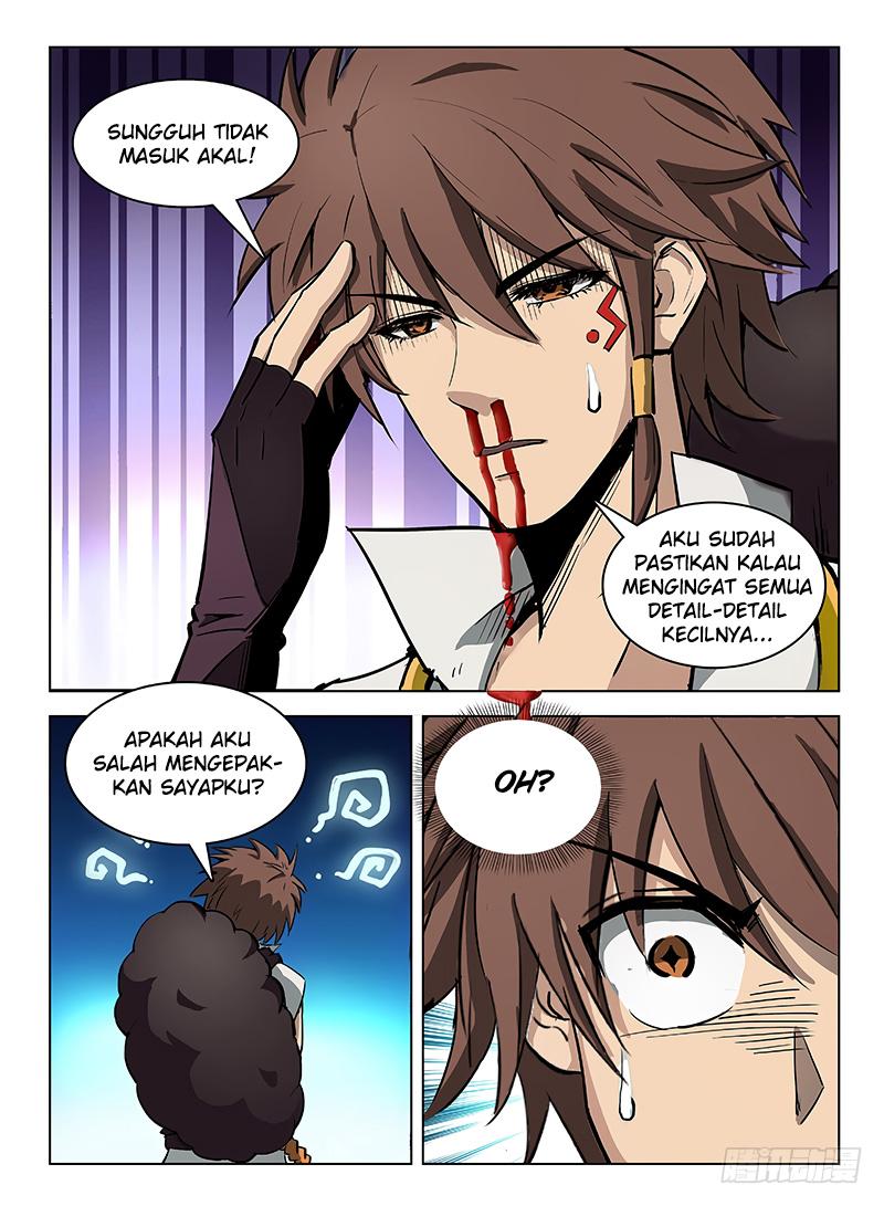 Halaman 5 dari Hunter Age Chapter 121