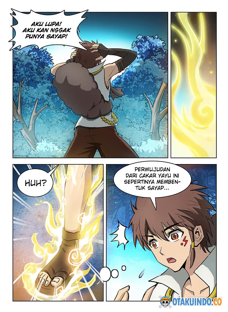 Halaman 6 dari Hunter Age Chapter 121