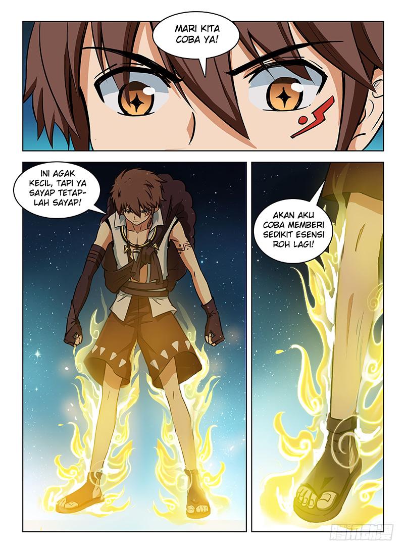 Halaman 7 dari Hunter Age Chapter 121
