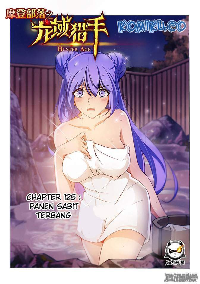 Halaman 2 dari Hunter Age Chapter 125