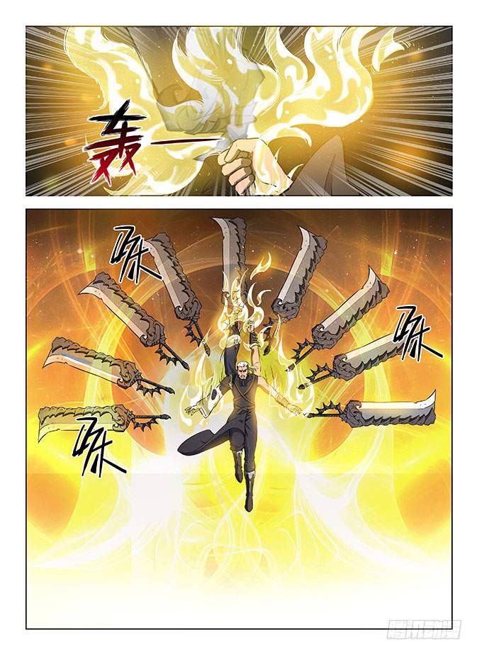 Halaman 5 dari Hunter Age Chapter 125