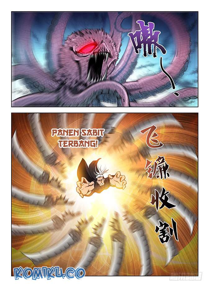 Halaman 6 dari Hunter Age Chapter 125