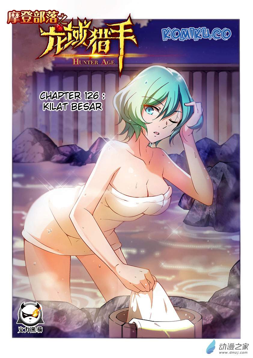 Halaman 2 dari Hunter Age Chapter 126