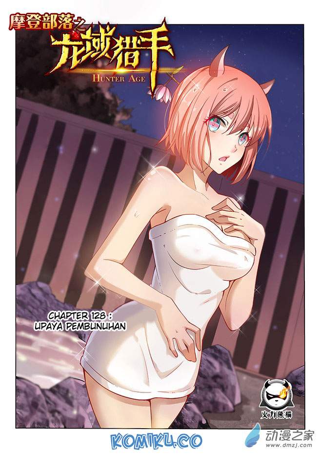 Halaman 2 dari Hunter Age Chapter 128