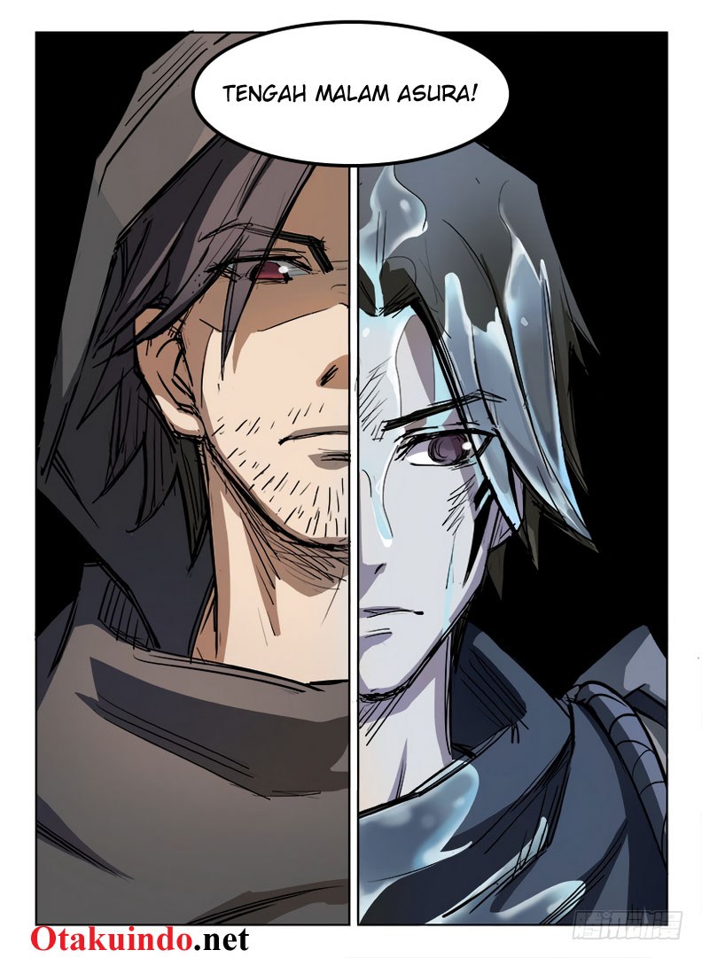 Halaman 10 dari Hunter Age Chapter 13