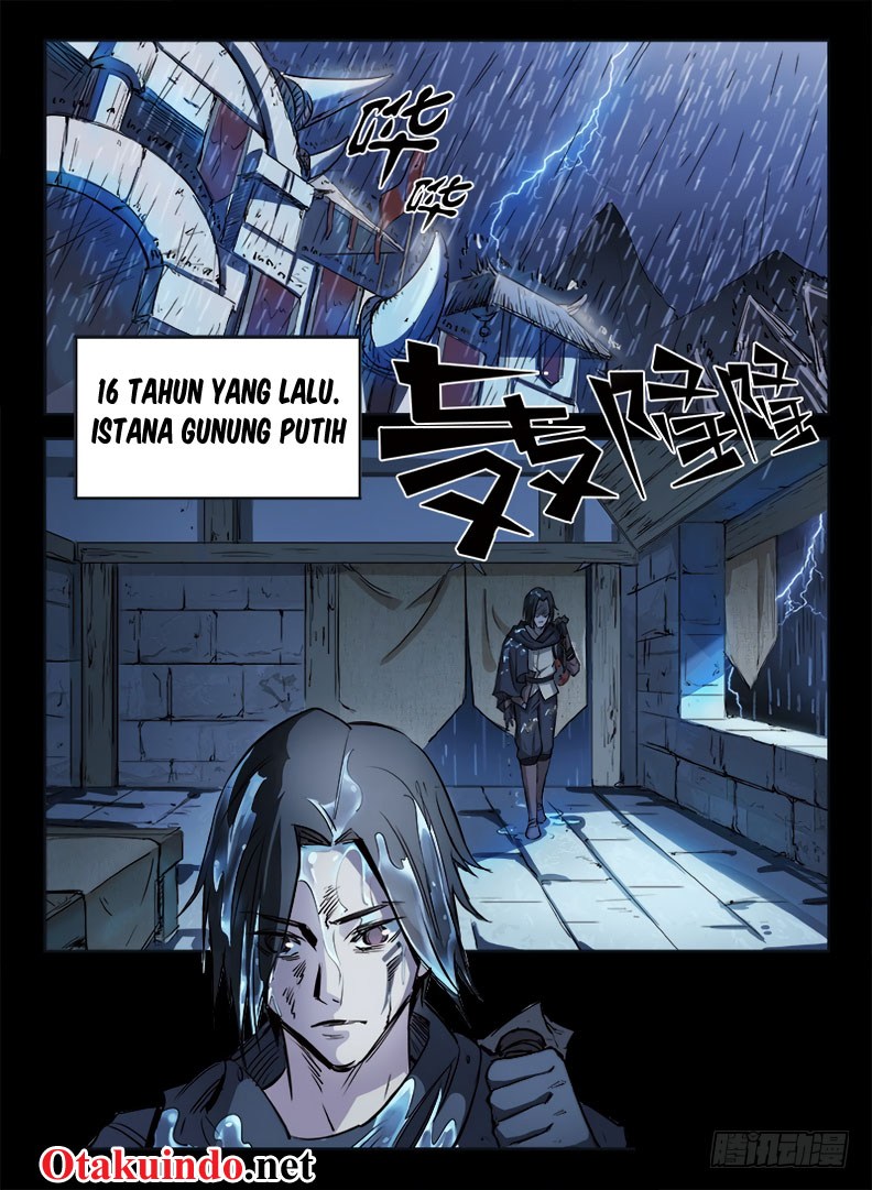 Halaman 11 dari Hunter Age Chapter 13