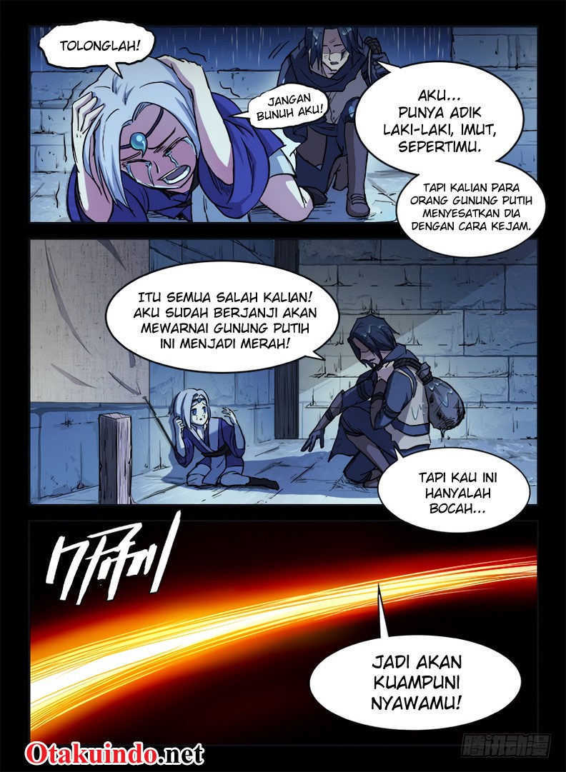Halaman 14 dari Hunter Age Chapter 13