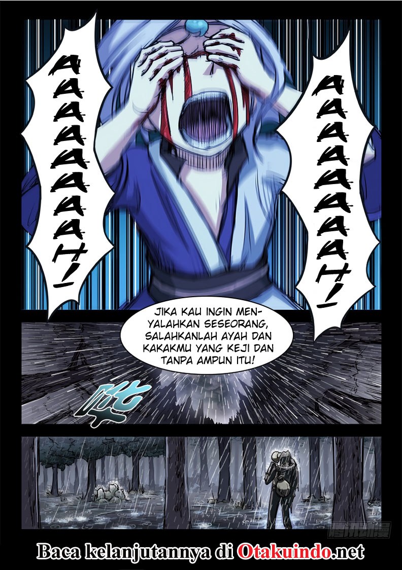 Halaman 15 dari Hunter Age Chapter 13