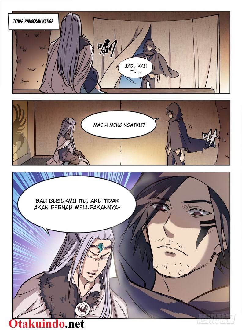 Halaman 9 dari Hunter Age Chapter 13