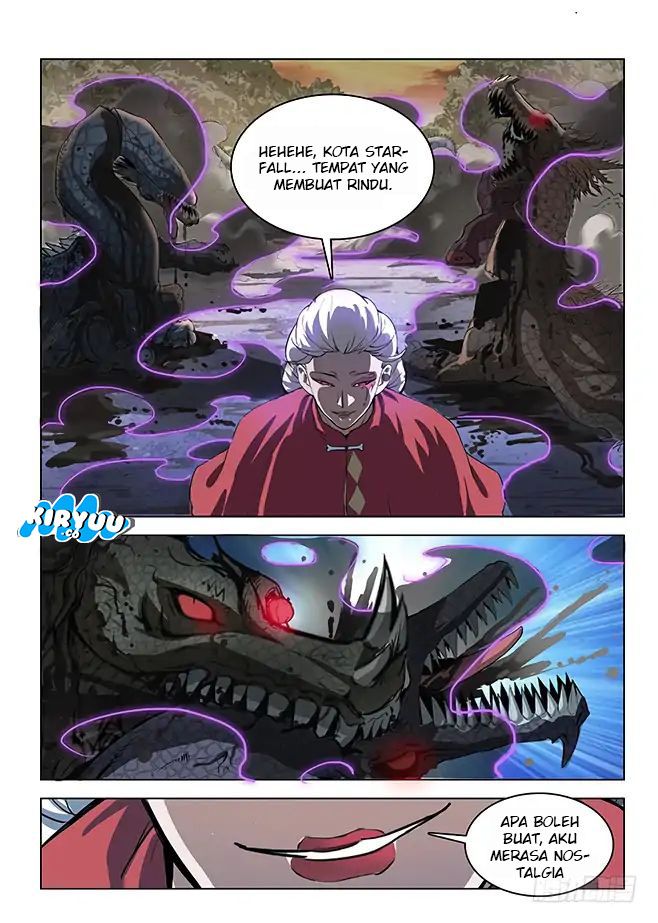 Halaman 13 dari Hunter Age Chapter 130