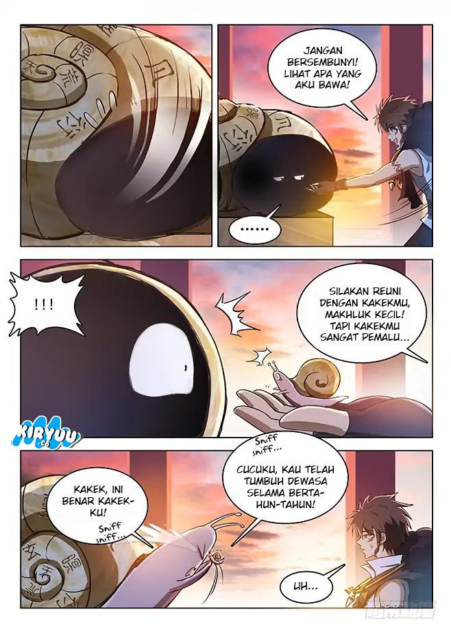 Halaman 15 dari Hunter Age Chapter 130