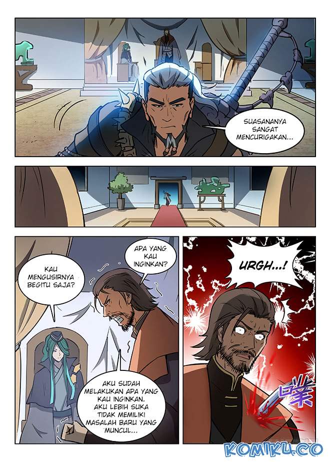Halaman 12 dari Hunter Age Chapter 131