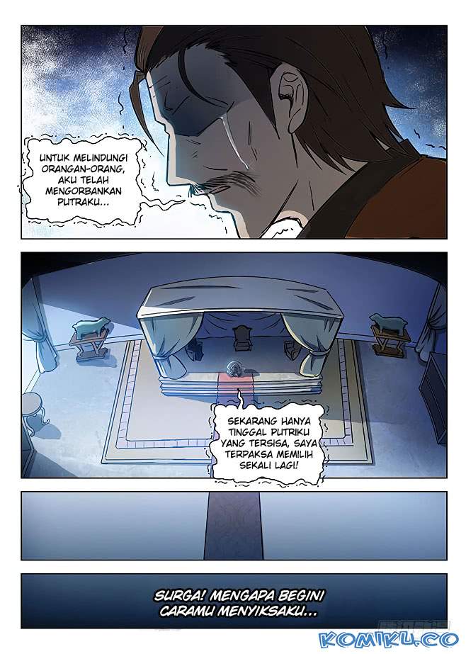Halaman 9 dari Hunter Age Chapter 132