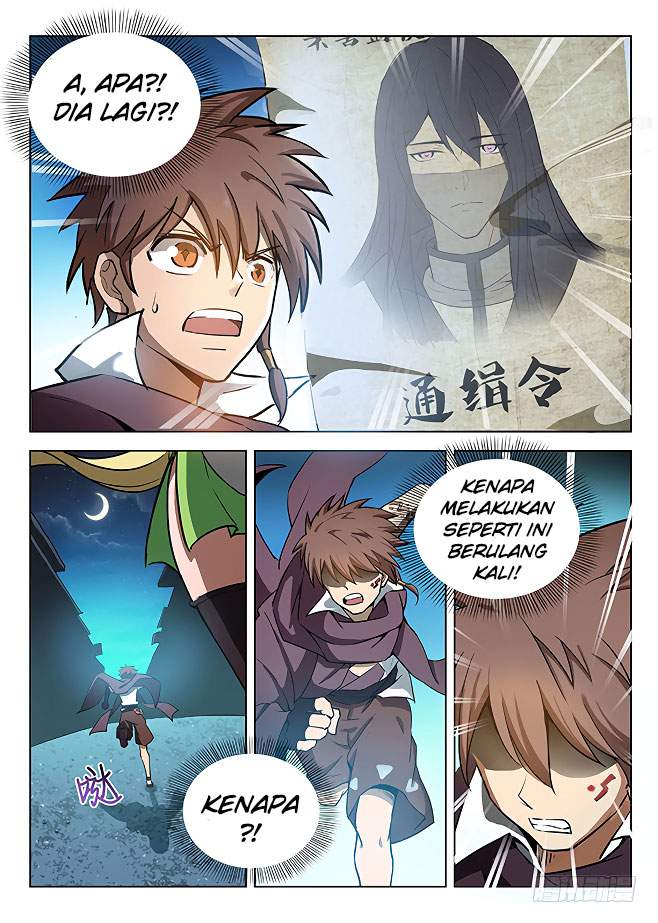 Halaman 12 dari Hunter Age Chapter 133