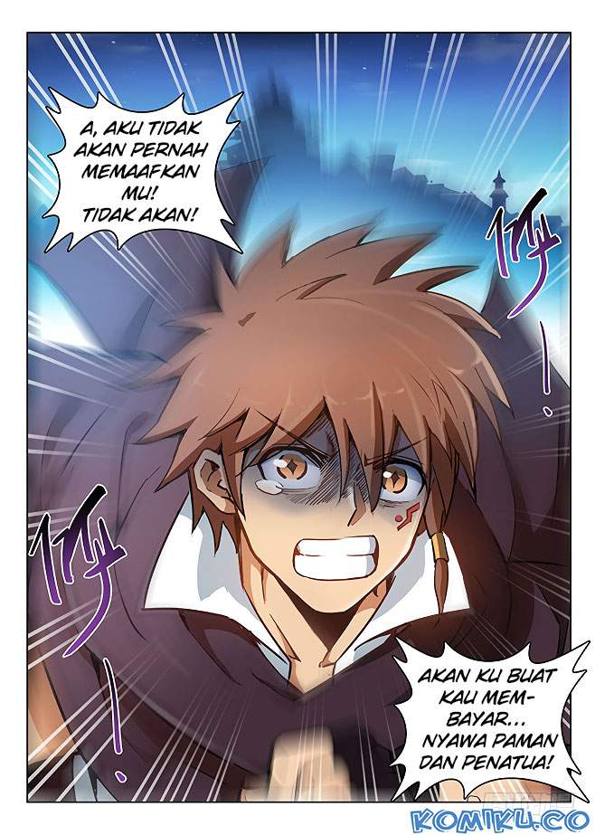 Halaman 13 dari Hunter Age Chapter 133