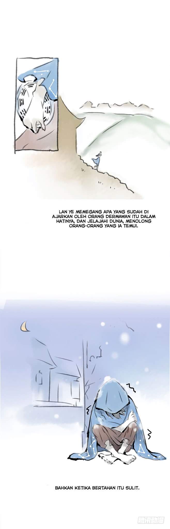 Halaman 16 dari Hunter Age Chapter 133