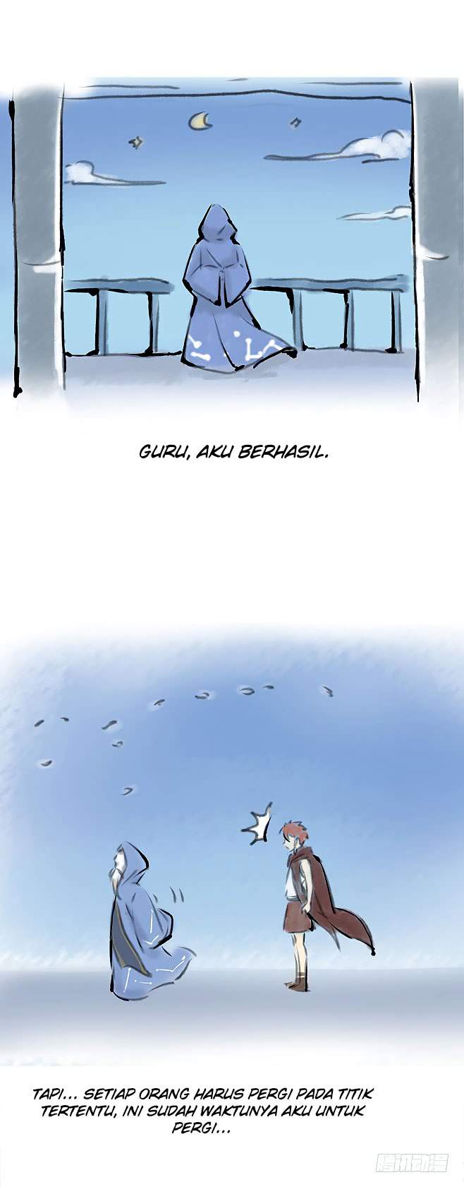 Halaman 20 dari Hunter Age Chapter 133