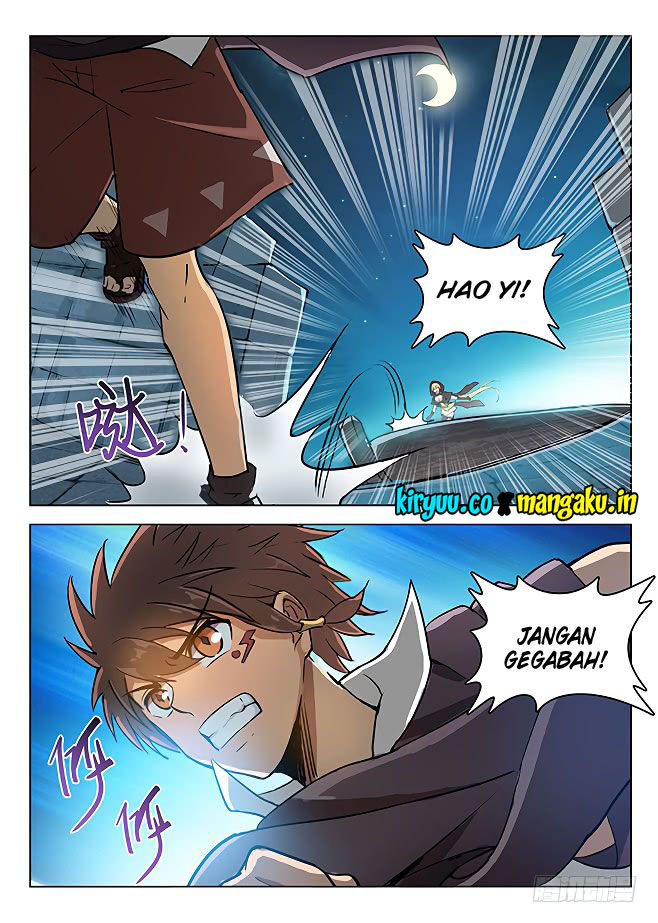 Halaman 10 dari Hunter Age Chapter 134