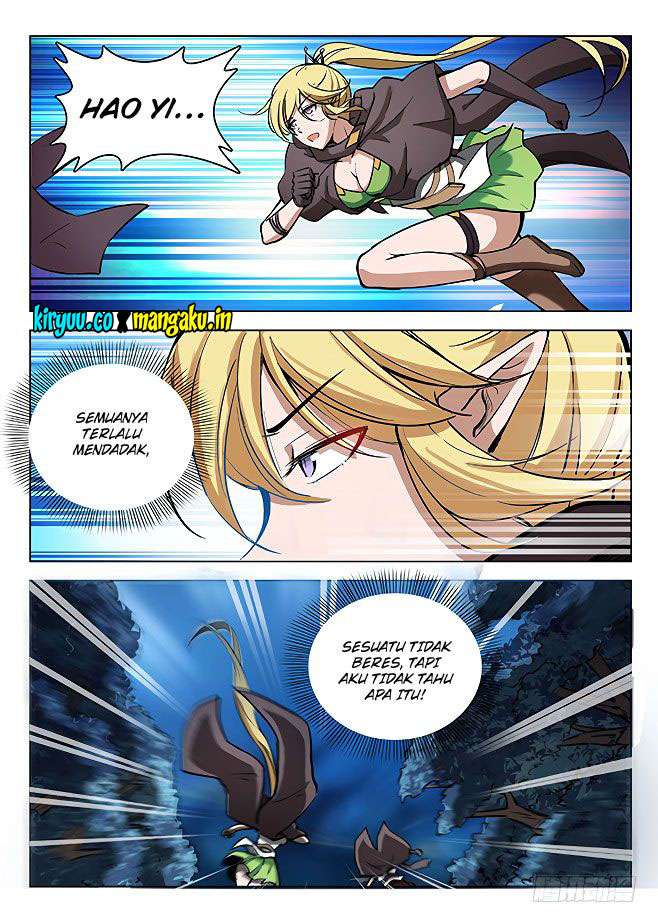 Halaman 12 dari Hunter Age Chapter 134