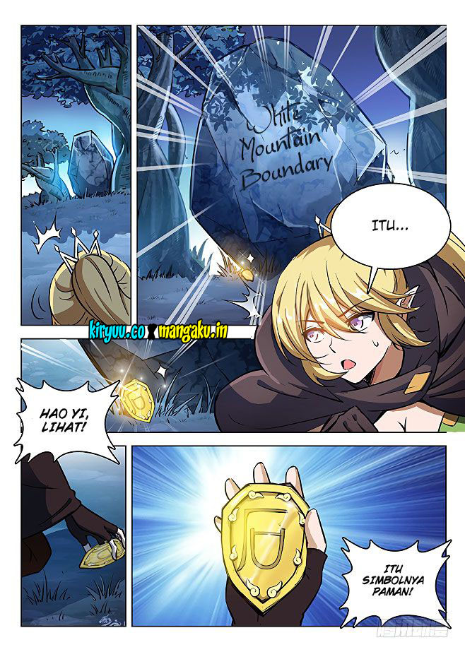 Halaman 13 dari Hunter Age Chapter 134