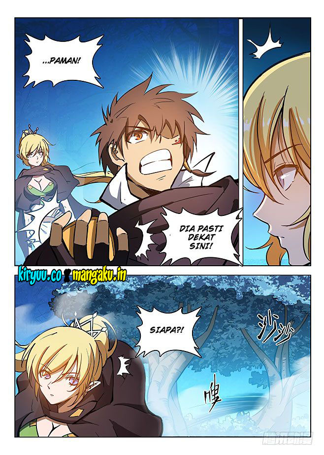 Halaman 14 dari Hunter Age Chapter 134